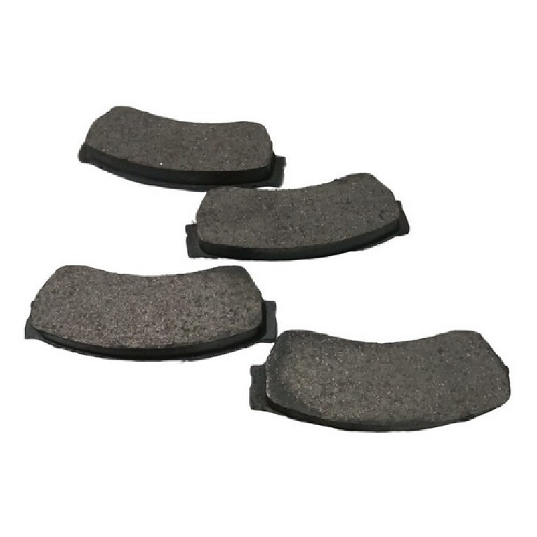 Pastilhas de Freio - Syl - 1217 - (2)