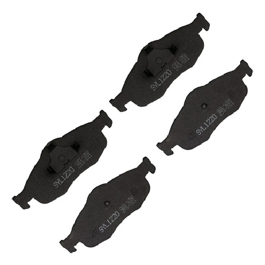 Pastilhas de Freio - Syl - 1220 - (3)
