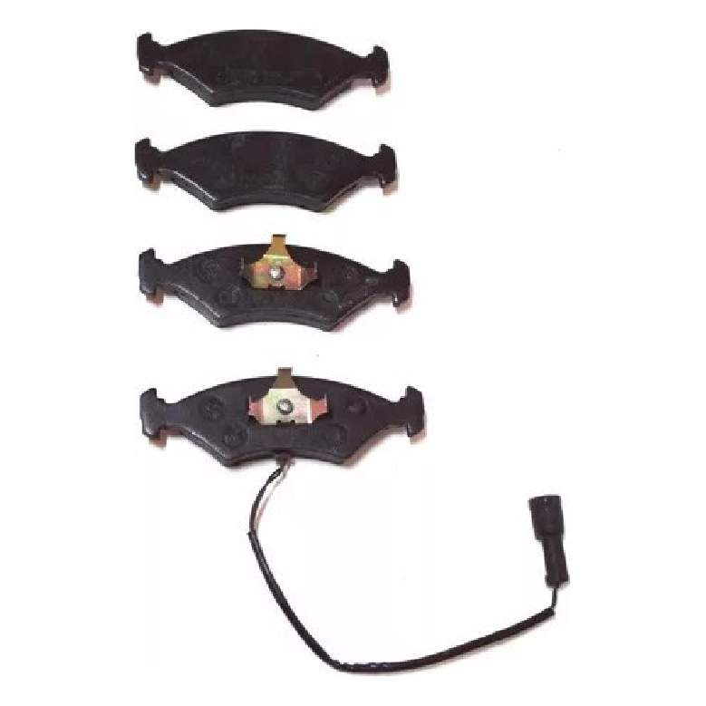 Pastilhas de Freio - Syl - 1224 - (2)