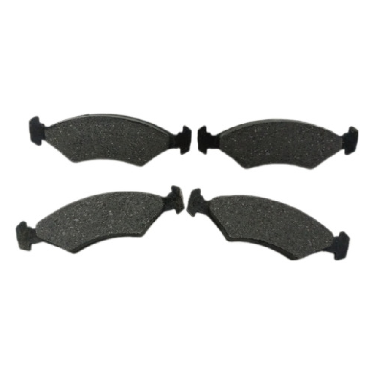 Pastilhas de Freio - Syl - 1227 - (2)