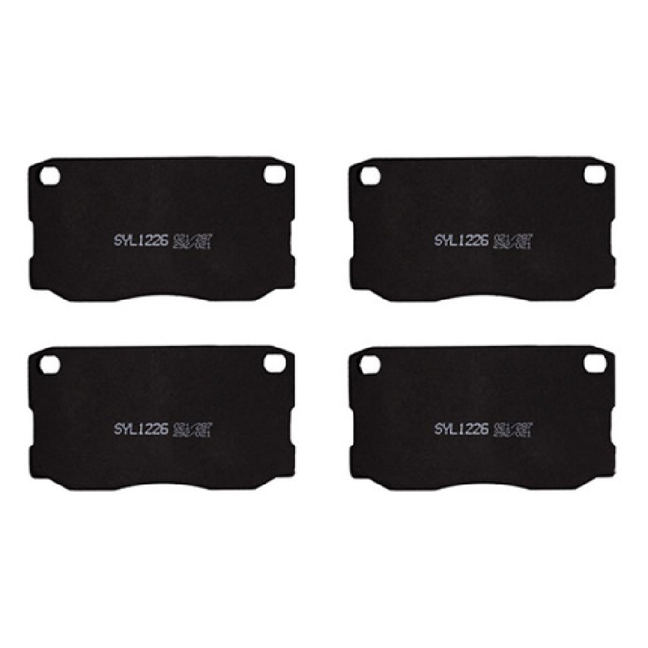 Pastilhas de Freio - Syl - 1226 - (2)