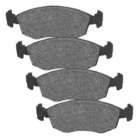 Pastilhas de Freio - Syl - 1228 - (2)