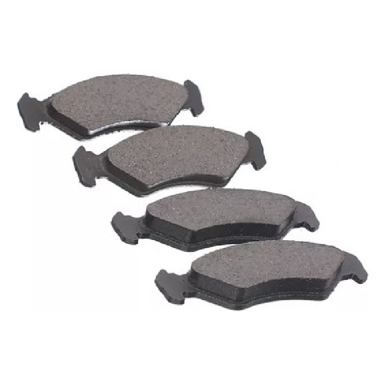Pastilhas de Freio - Syl - 1229 - (3)