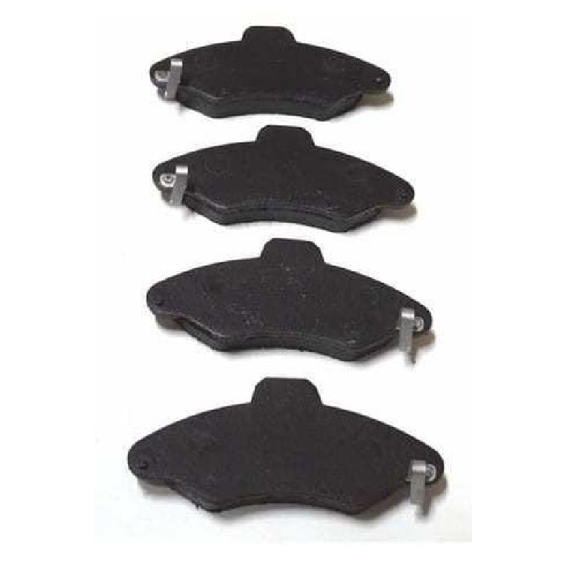 Pastilhas de Freio - Syl - 1232 - (2)