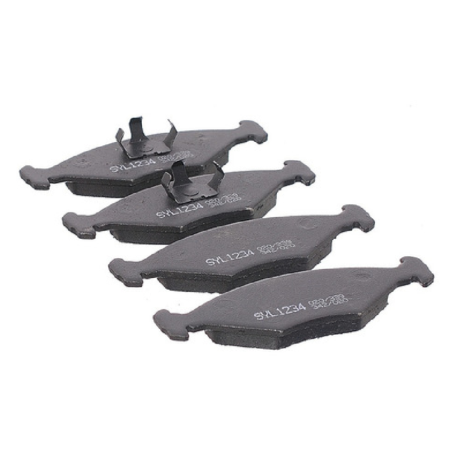 Pastilhas de Freio - Syl - 1234 - (2)