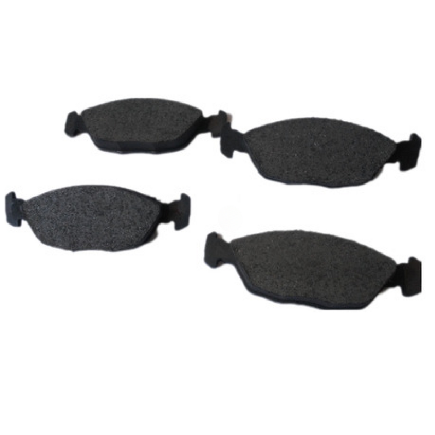 Pastilhas de Freio - Syl - 1235 - (2)