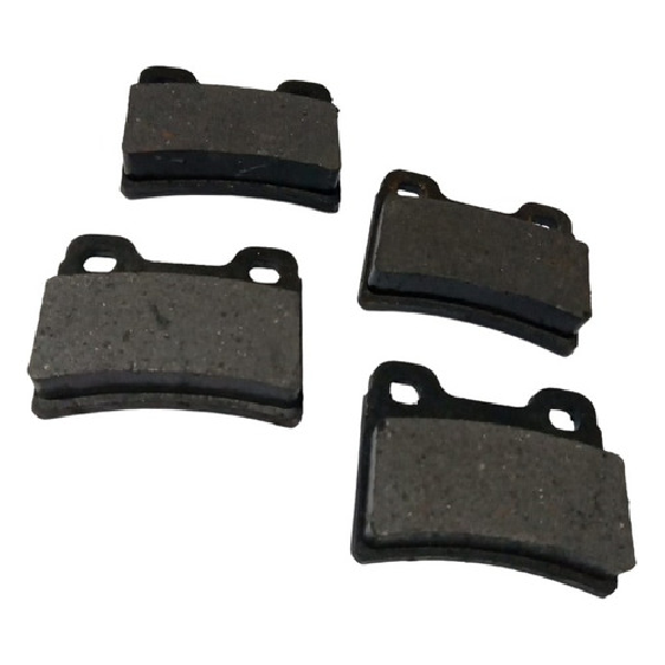 Pastilhas de Freio - Syl - 1238 - (3)