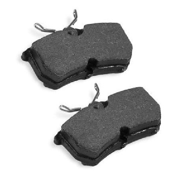 Pastilhas de Freio - Syl - 1241 - (3)