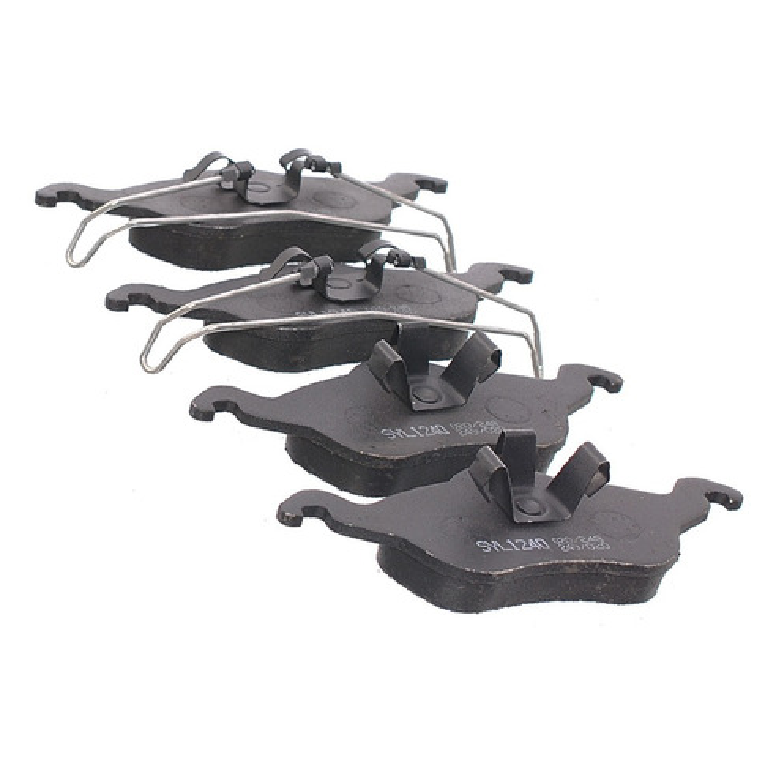 Pastilhas de Freio - Syl - 1240 - (2)