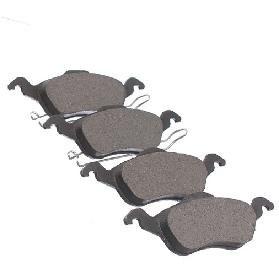 Pastilhas de Freio - Syl - 1240 - (3)