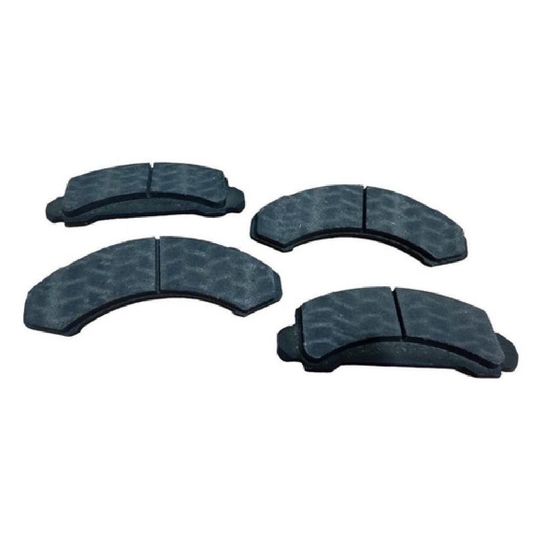 Pastilhas de Freio - Syl - 1244 - (3)