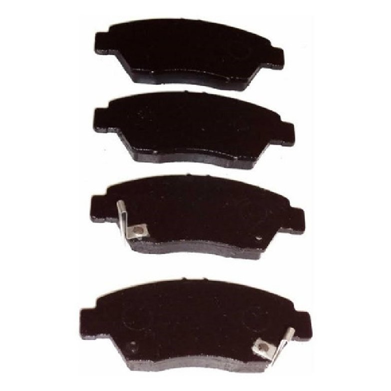 Pastilhas de Freio - Syl - 1251 - (2)