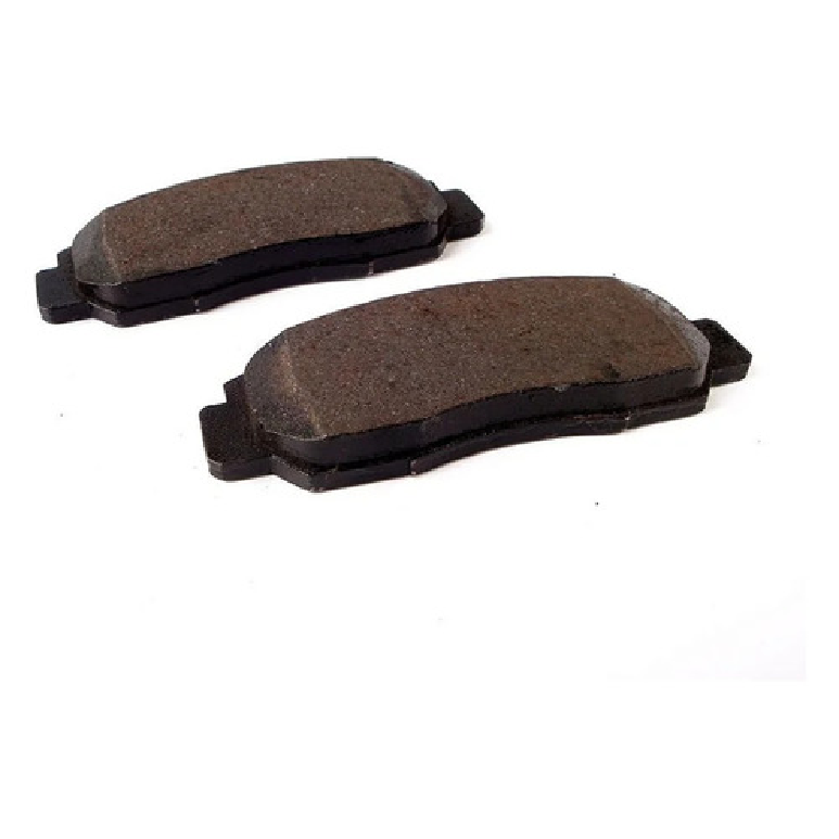 Pastilhas de Freio - Syl - 1252 - (2)