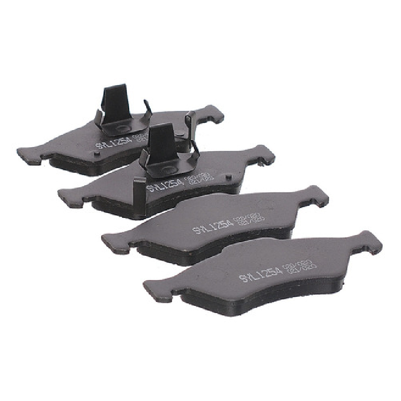 Pastilhas de Freio - Syl - 1254 - (2)