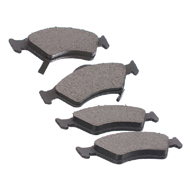 Pastilhas de Freio - Syl - 1254 - (3)