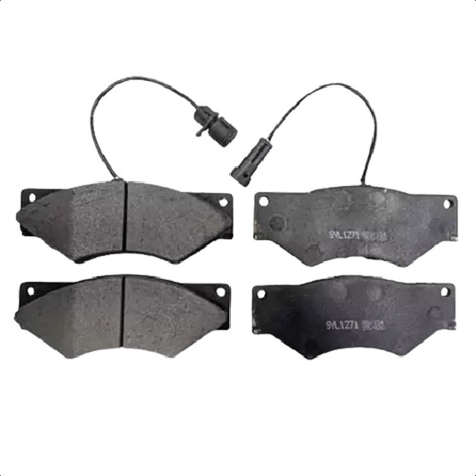 Pastilhas de Freio - Syl - 1271 - (2)