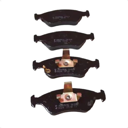 Pastilhas de Freio - Syl - 1274 - (2)