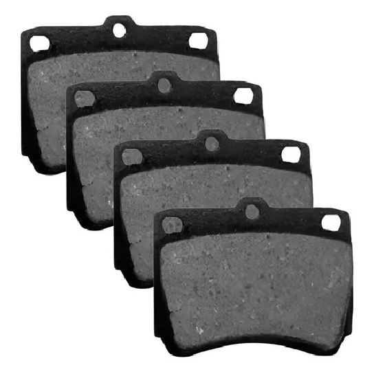 Pastilhas de Freio - Syl - 1279 - (2)