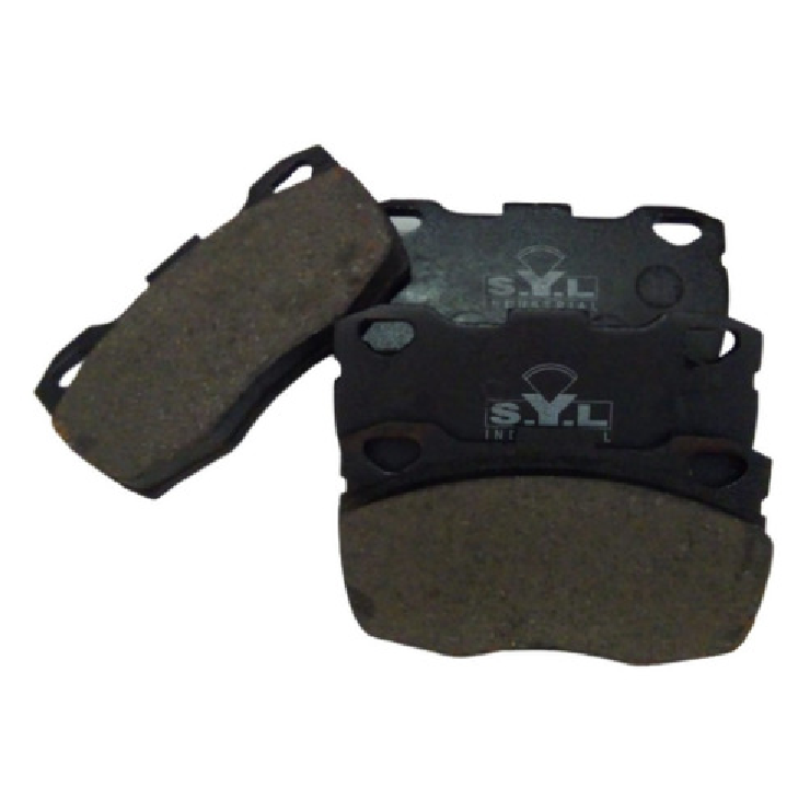 Pastilhas de Freio - Syl - 1280 - (3)