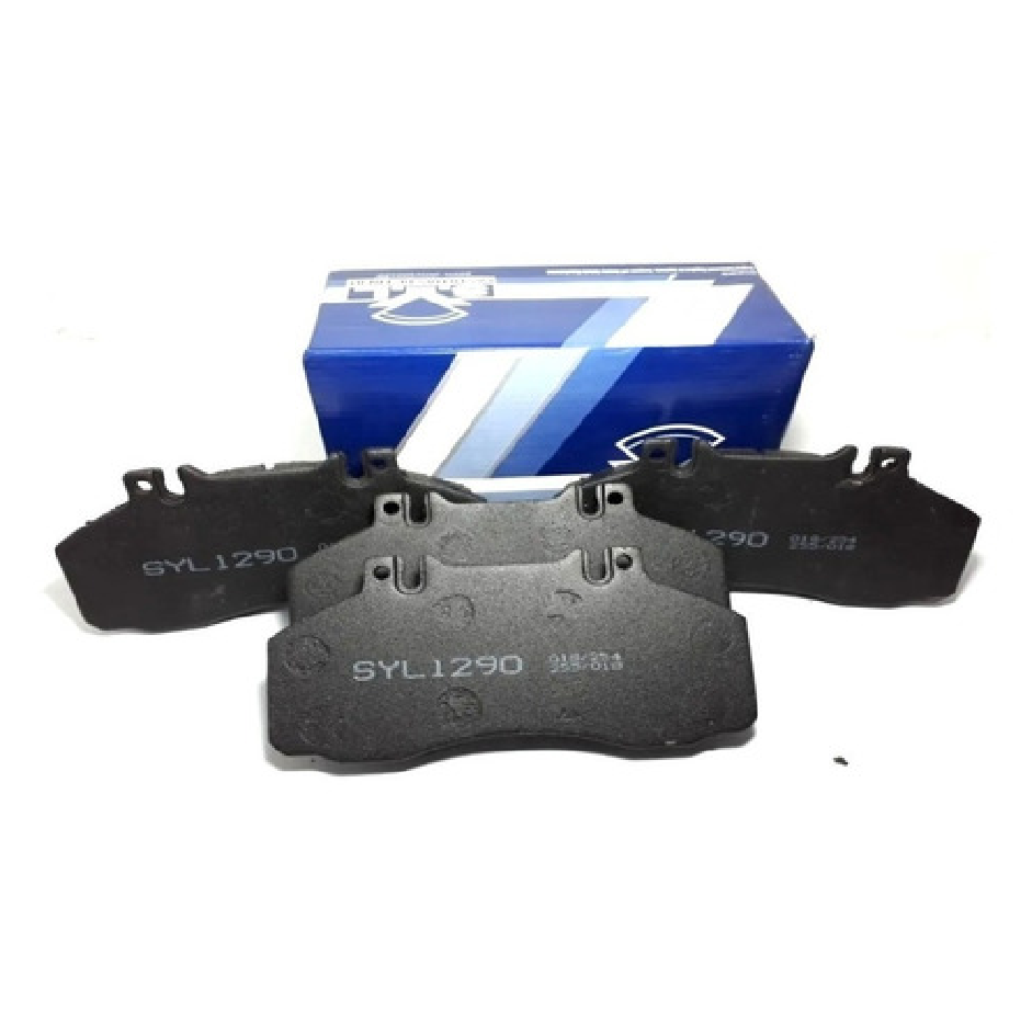 Pastilhas de Freio - Syl - 1290 - (1)