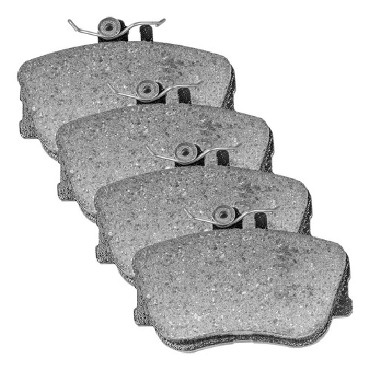 Pastilhas de Freio - Syl - 1293 - (2)