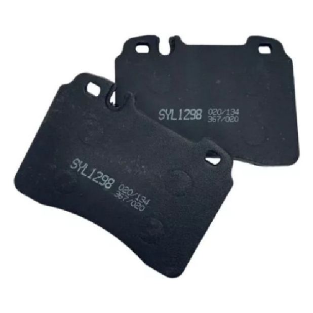 Pastilhas de Freio - Syl - 1298 - (2)