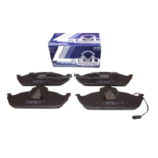 Pastilhas de Freio - Syl - 1299 - (1)