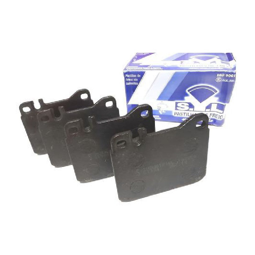 Pastilhas de Freio - Syl - 1304 - (1)