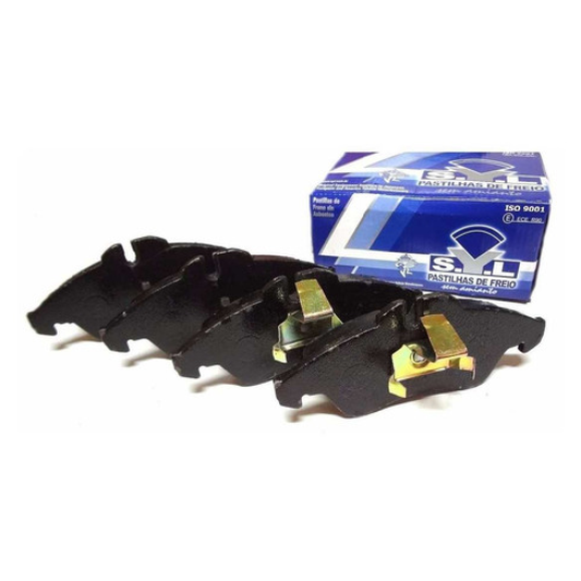 Pastilhas de Freio - Syl - 1305 - (1)