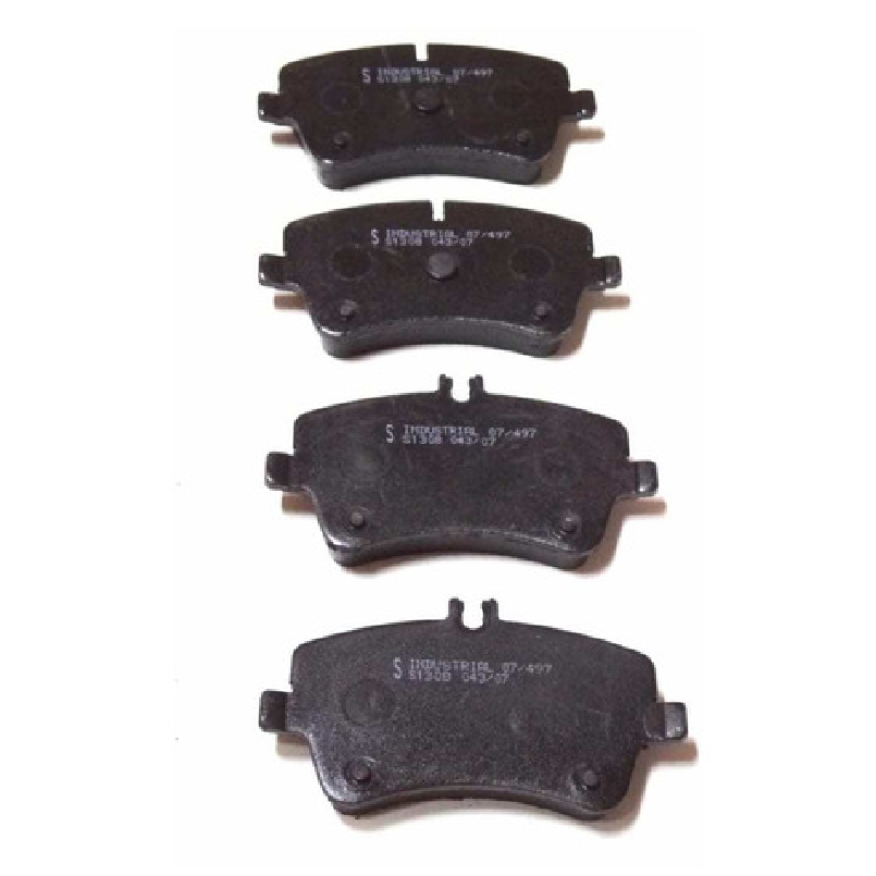 Pastilhas de Freio - Syl - 1308 - (2)