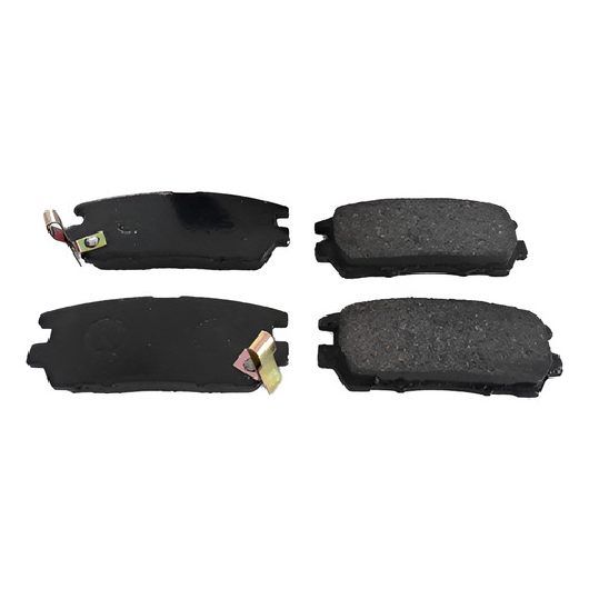Pastilhas de Freio - Syl - 1310 - (2)