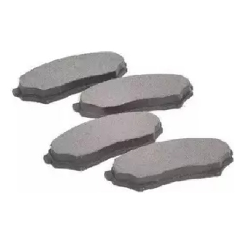 Pastilhas de Freio - Syl - 1315 - (2)