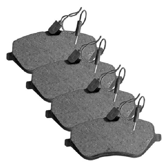 Pastilhas de Freio - Syl - 1328 - (2)