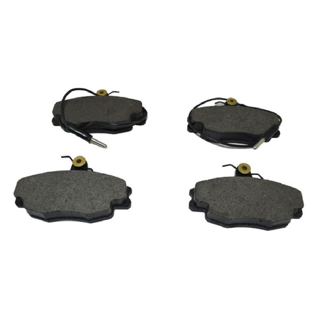 Pastilhas de Freio - Syl - 1342 - (2)