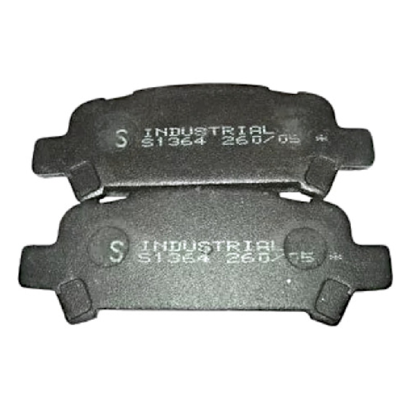 Pastilhas de Freio - Syl - 1364 - (3)