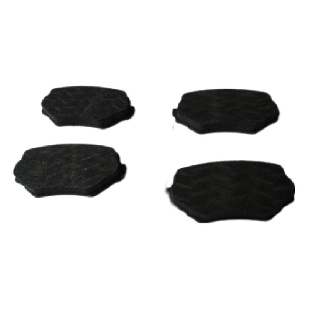 Pastilhas de Freio - Syl - 1370 - (2)