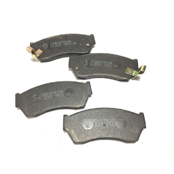 Pastilhas de Freio - Syl - 1373 - (2)