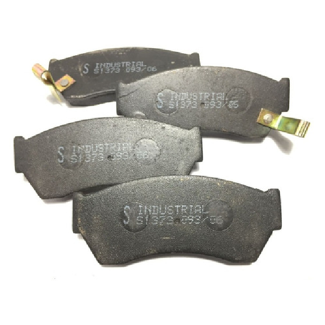Pastilhas de Freio - Syl - 1373 - (3)
