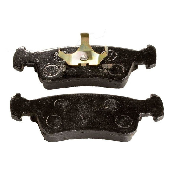 Pastilhas de Freio - Syl - 1376 - (2)