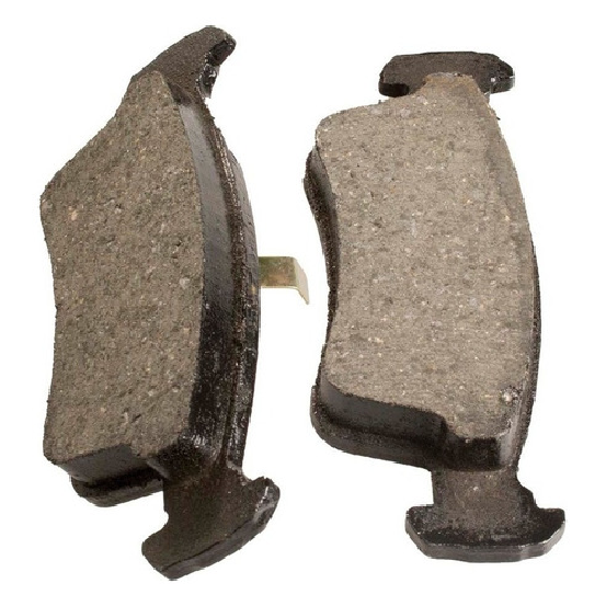 Pastilhas de Freio - Syl - 1376 - (4)