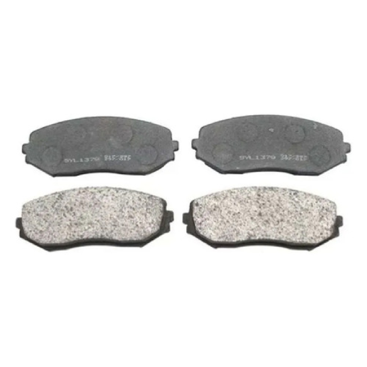 Pastilhas de Freio - Syl - 1379 - (2)