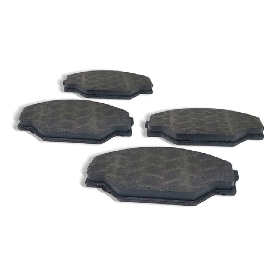 Pastilhas de Freio - Syl - 1380 - (3)