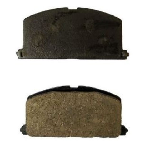 Pastilhas de Freio - Syl - 1381 - (2)