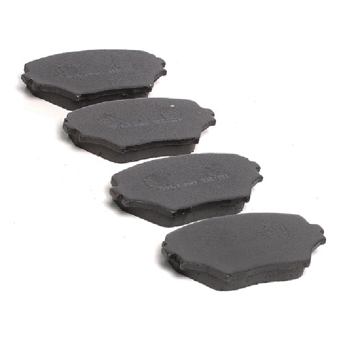 Pastilhas de Freio - Syl - 1390 - (2)