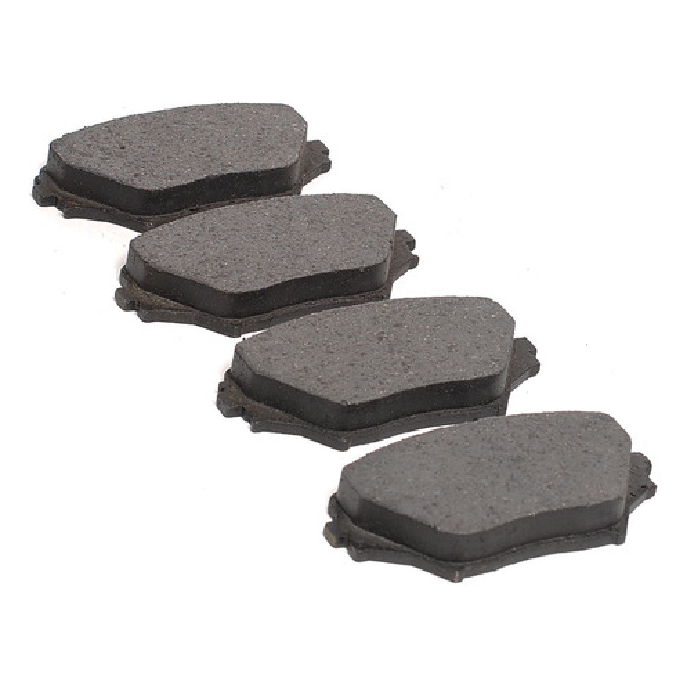 Pastilhas de Freio - Syl - 1390 - (3)