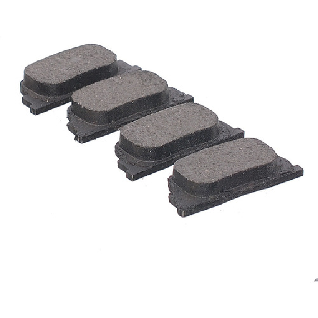 Pastilhas de Freio - Syl - 1396 - (3)