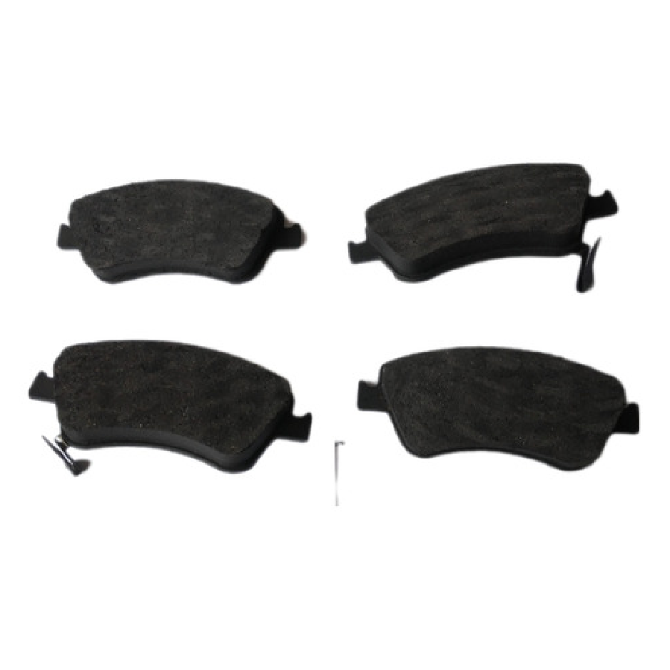 Pastilhas de Freio - Syl - 1398 - (2)