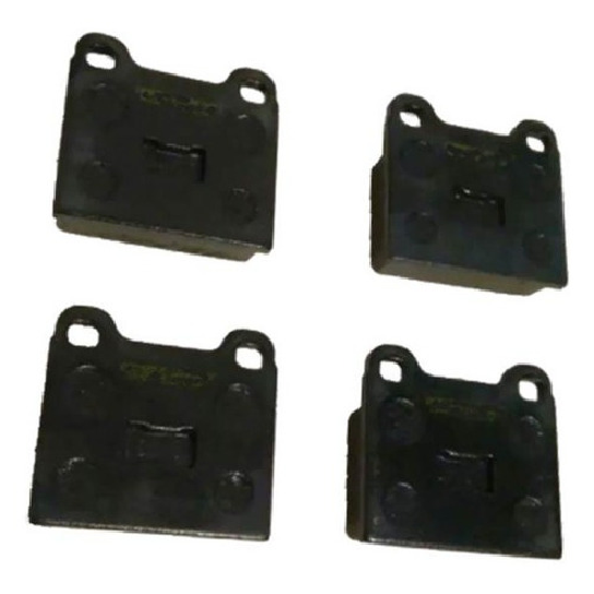 Pastilhas de Freio - Syl - 1402 - (2)