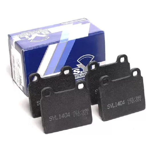 Pastilhas de Freio - Syl - 1404 - (1)