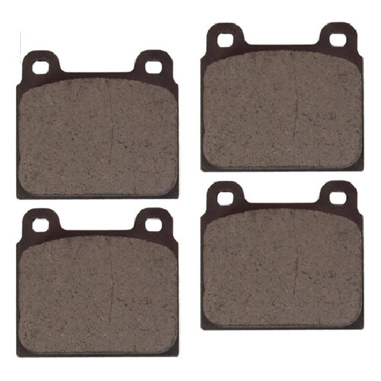 Pastilhas de Freio - Syl - 1406 - (2)